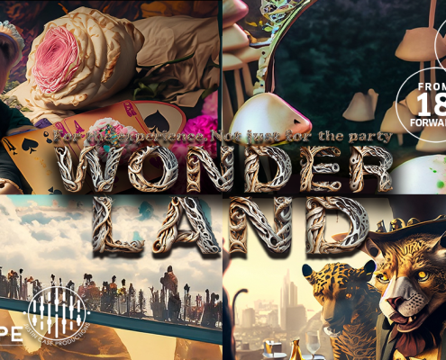 Periscope Wonderland 2023 tapahtuma