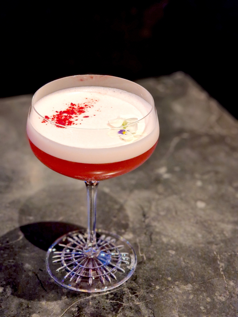 Ravintola Periscope cocktail